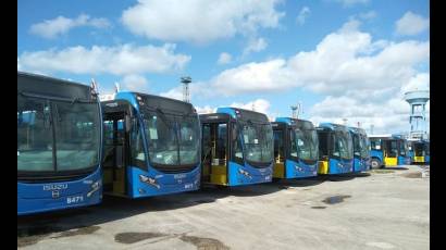 Nuevos ómnibus