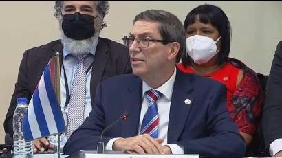 Cuba aboga por la unidad y la solidaridad en la Celac