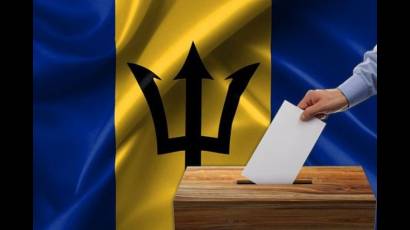Elecciones Generales en Barbados