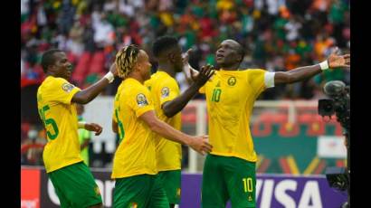 Con 5 goles en tres partidos, el camerunés Vincent Aboubakar es el líder goleador del torneo.