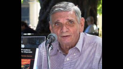 Julio Travieso Serrano