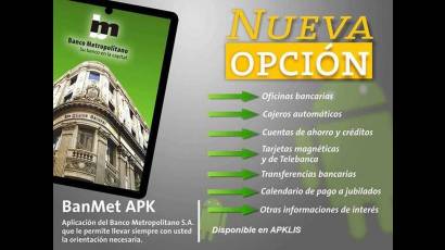 Nueva actualización de BanMet