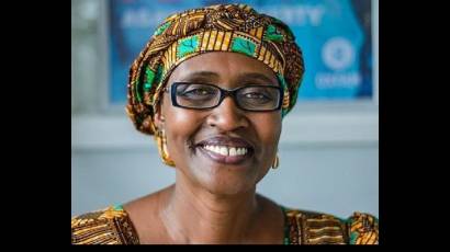 Winnie Byanyima
