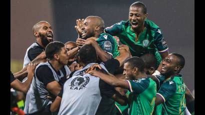 La selección de fútbol de Comoras