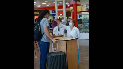 Coronavirus en Cuba