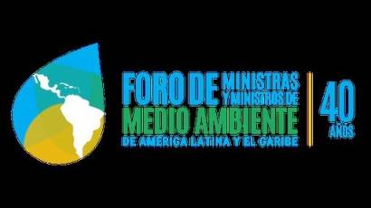 Foro latinoamericano de ministros de Medio Ambiente