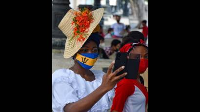 Feria de las nacionalidades