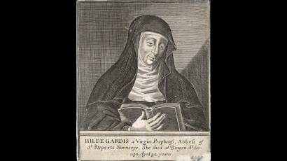 Hildegarda Von Bingen