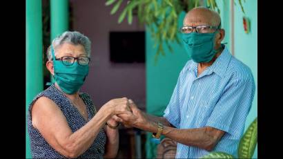 Las personas de la tercera edad