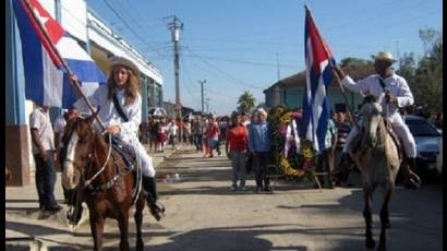 Aniversario del reinicio de las luchas por la independencia