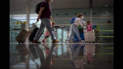 Aeropuerto de Barcelona