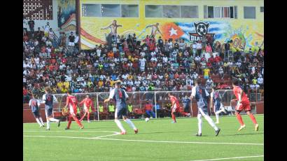 Liga Nacional de Fútbol de Cuba