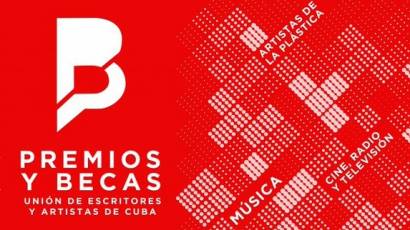 Premios y becas 2022 de la Uneac