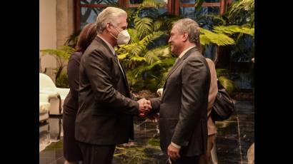 Miguel Díaz-Canel Bermúdez