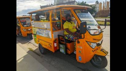 Convocatoria para mujeres conductoras