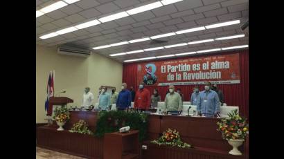 Presidente cubano en Ciego de Ávila