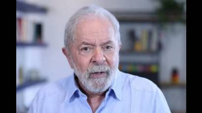 Lula considera que el pueblo acabará con el fascismo en Brasil