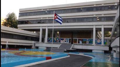Embajada de Cuba en México