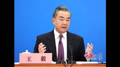 Wang Yi