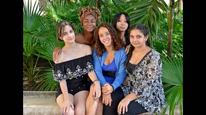 La Federación de Mujeres Cubanas