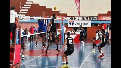 Voleibol cubano