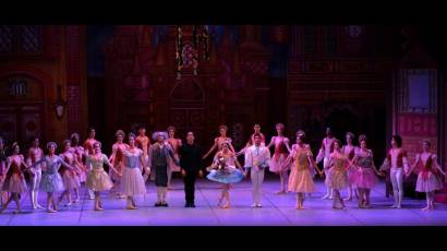 Ballet Coppelia