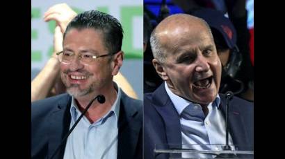 Elecciones Costa Rica