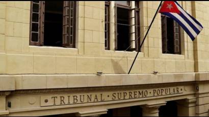 Tribunal Supremo Popular