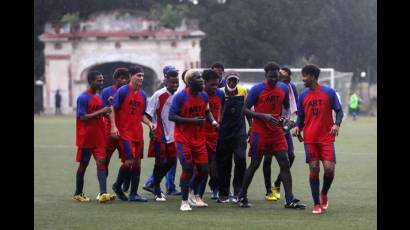 Equipo de fútbol de Artemisa