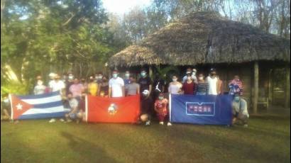 Aniversario 61 de la Victoria de Girón