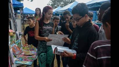 Feria Internacional del Libro