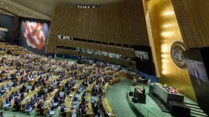 Rusia suspendida del Consejo de Derechos Humanos