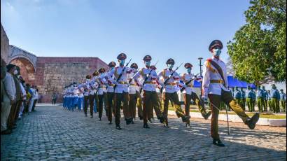 Réplica del machete del Generalísimo Máximo Gómez
