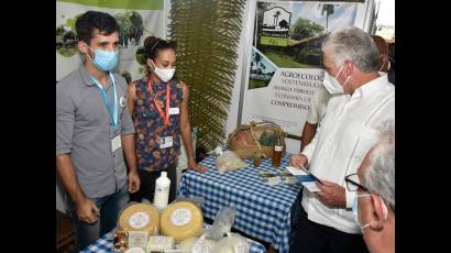 Feria de Desarrollo Local Habana 2022