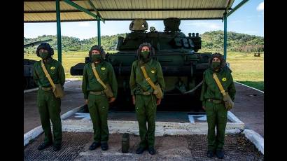 Gran Unidad de Tanques