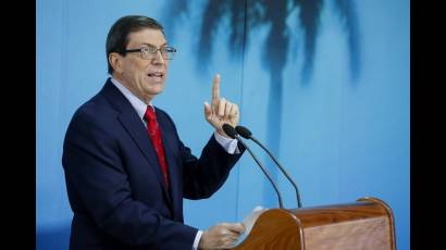Bruno Rodríguez Parrilla