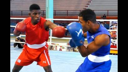 La 7ma. Serie Nacional  de Boxeo