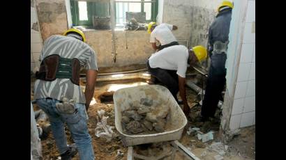 En la escuela primaria Concepción Arenal