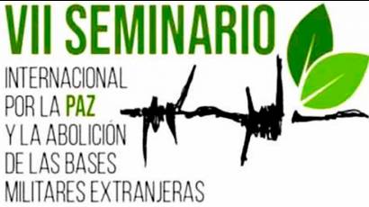 VII Seminario Internacional de Paz