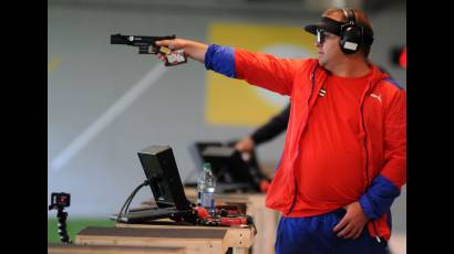 Pupo encara con optimismo el ciclo olímpico rumbo a París 2024.