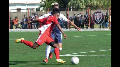 Liga Nacional de Fútbol, Cuba