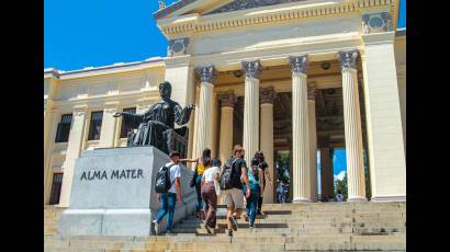 Universidad de La Habana