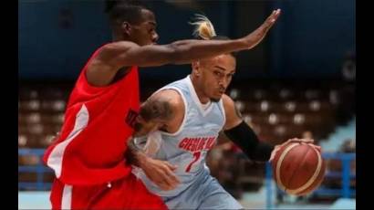 Baloncesto cubano