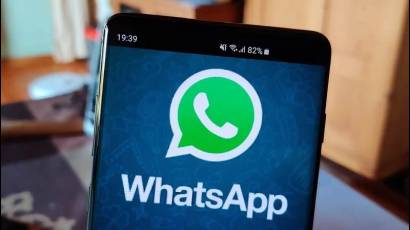 Portada de WhatsApp