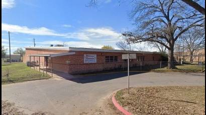 Escuela primaria Robb Elementary, situada en el distrito escolar de la ciudad estadounidense de Uvalde, en el estado de Texas.