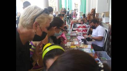 30ma. Feria Internacional del Libro en Ciego de Ávila
