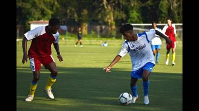 Fútbol cubano