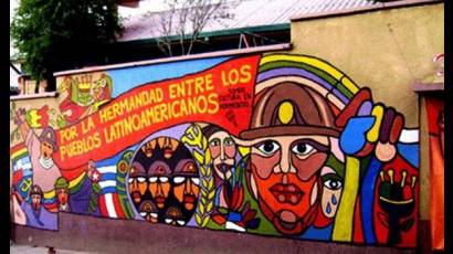 Todas las naciones latinoamericanas