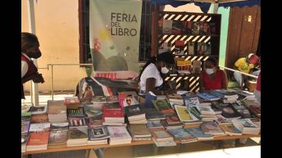 Feria Internacional del Libro