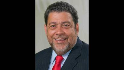 Ralph Everard Gonsalves